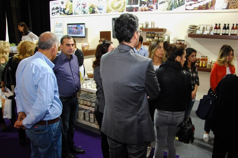 5th Beirut Cooking Festival & Salon Du Chocolat Opening Part 1